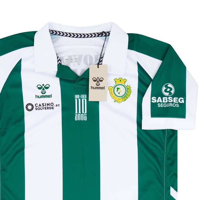 2020-21 Vitória de Setúbal Home Shirt - NEW