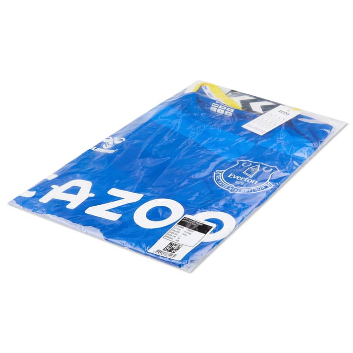 2021-22 Everton Home Shirt