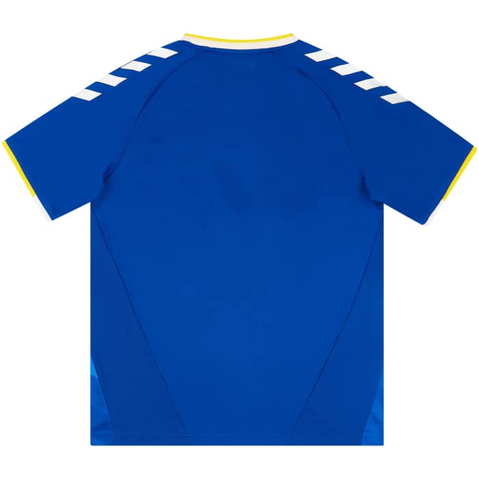 2021-22 Everton Home Shirt