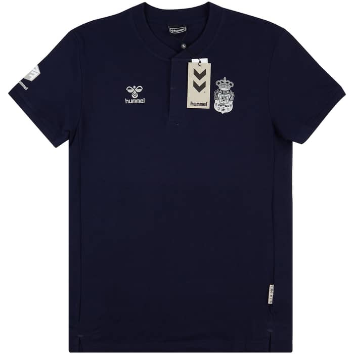 2022-23 Las Palmas Hummel Polo T-Shirt
