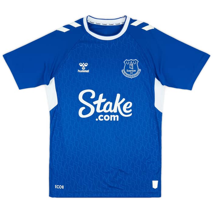2022-23 Everton Home Shirt