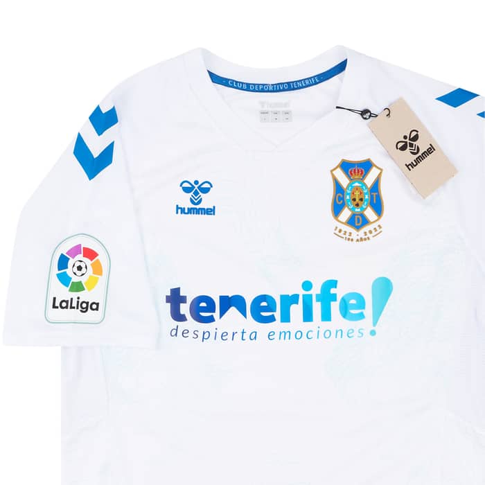 2022-23 Tenerife Home Shirt - NEW