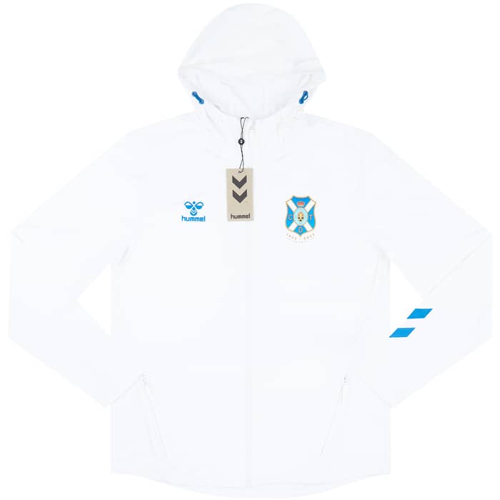 2022-23 Tenerife Hummel Pre-Match Jacket