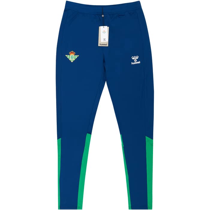 2022-23 Real Betis Hummel Training Pants/Bottoms