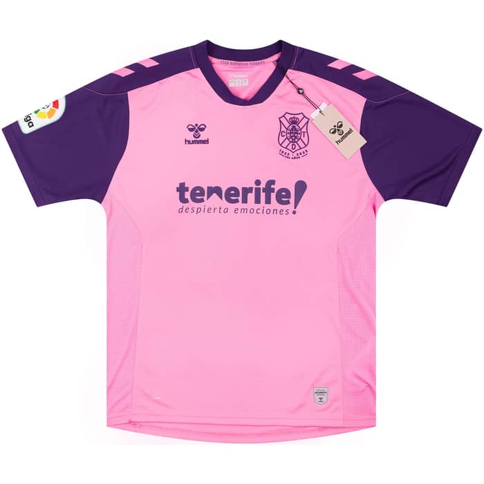 2022-23 Tenerife Third Shirt