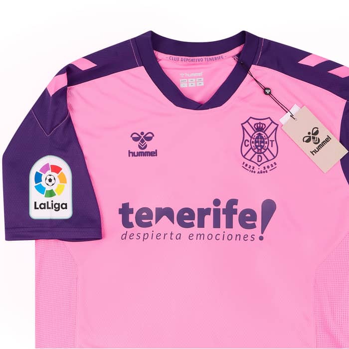2022-23 Tenerife Third Shirt