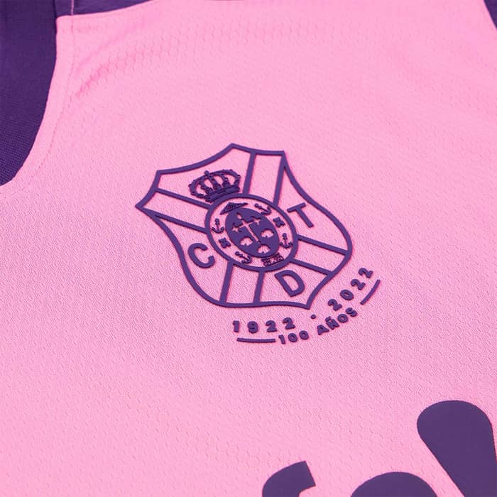 2022-23 Tenerife Third Shirt