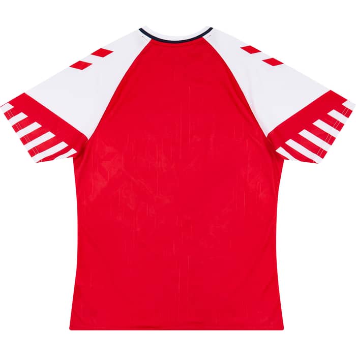 2023-24 Denmark Home Shirt
