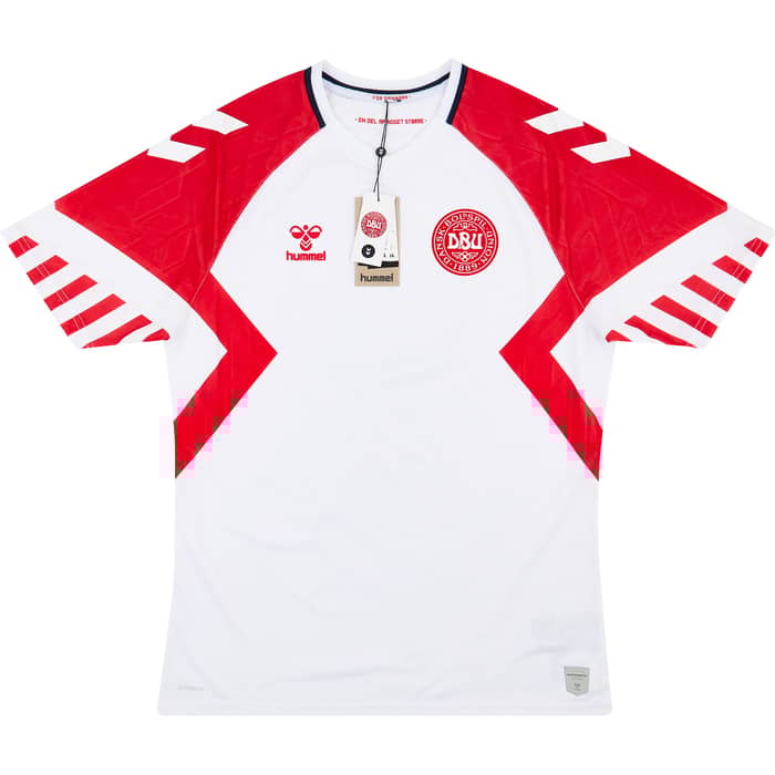 2023-24 Denmark Away Shirt