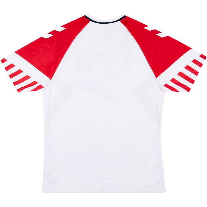 2023-24 Denmark Away Shirt