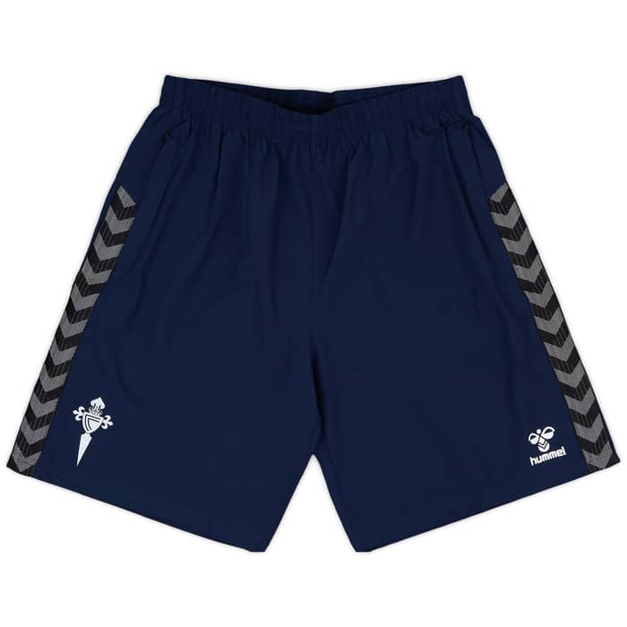 2024-25 Celta Vigo Hummel Training Shorts