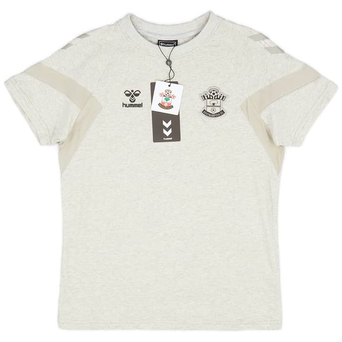 2023-24 Southampton Hummel Travel Tee (14 Years)