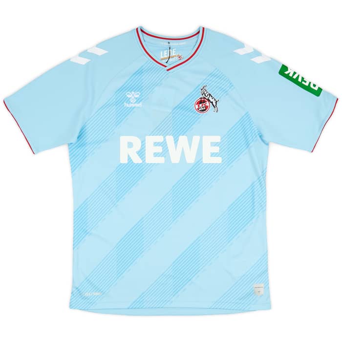 2023-24 FC Koln Third Shirt