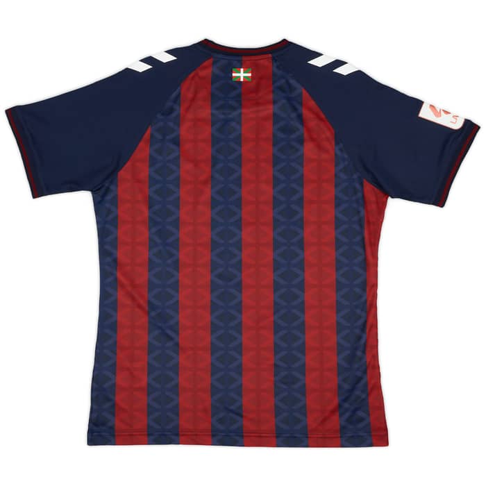 2023-24 Eibar Home Shirt