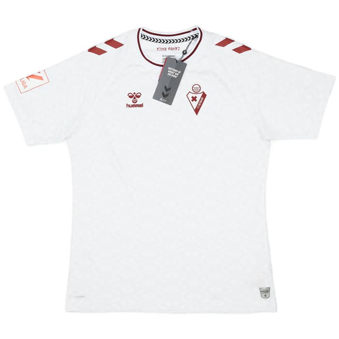 2023-24 Eibar Away Shirt