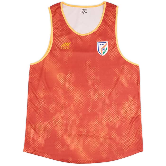 2022-23 India Six5Six Training Vest