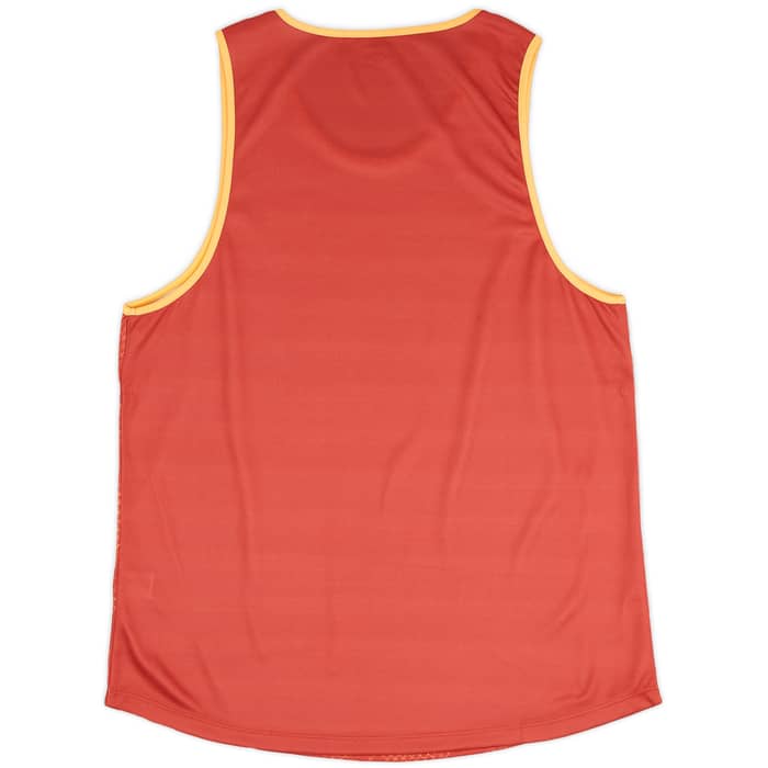 2022-23 India Six5Six Training Vest