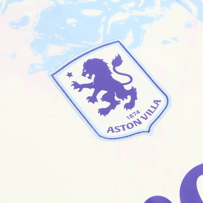 2025-26 Aston Villa Third Shirt McGinn #7