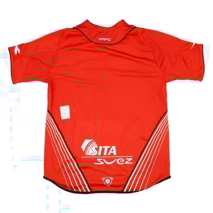2007-08 Valenciennes Home Shirt - 9/10 - (S)