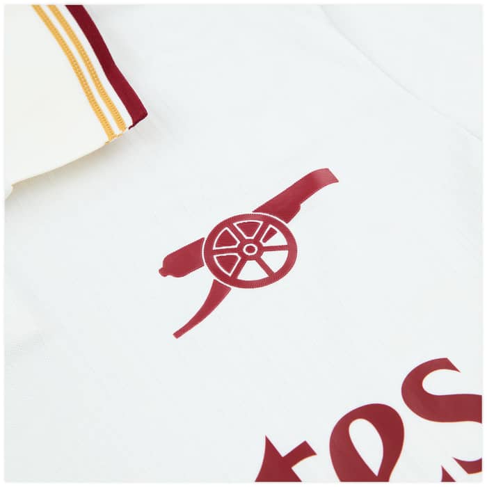 2025-26 Arsenal Authentic Third Shirt Saka #7