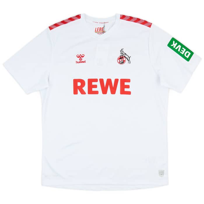 2023-24 FC Koln Home Shirt