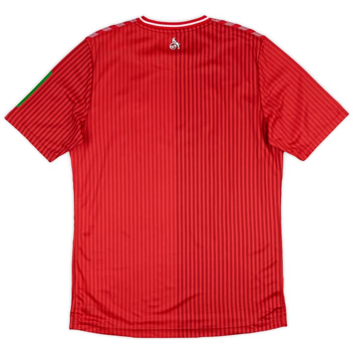 2023-24 FC Koln Away Shirt
