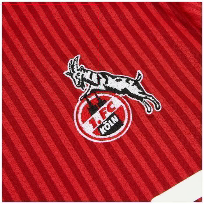 2023-24 FC Koln Away Shirt