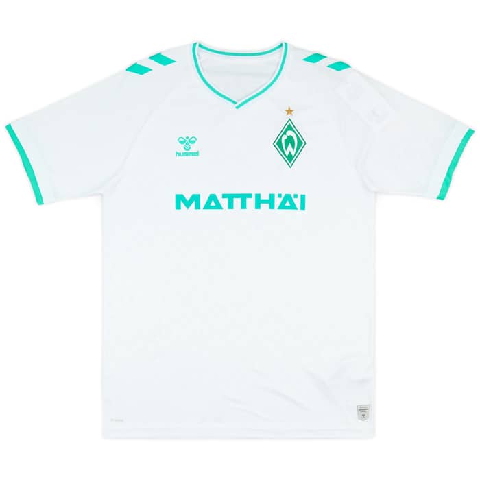2023-24 Werder Bremen Away Shirt