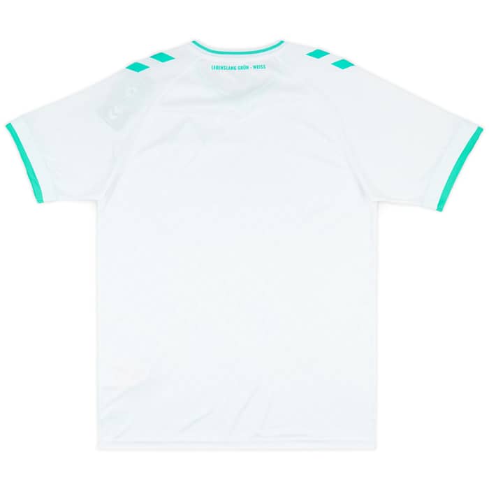 2023-24 Werder Bremen Away Shirt