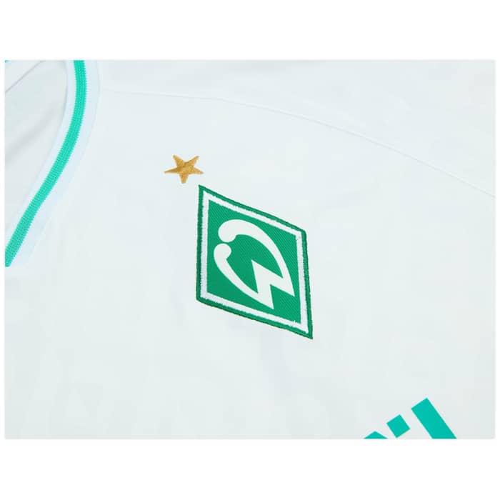 2023-24 Werder Bremen Away Shirt