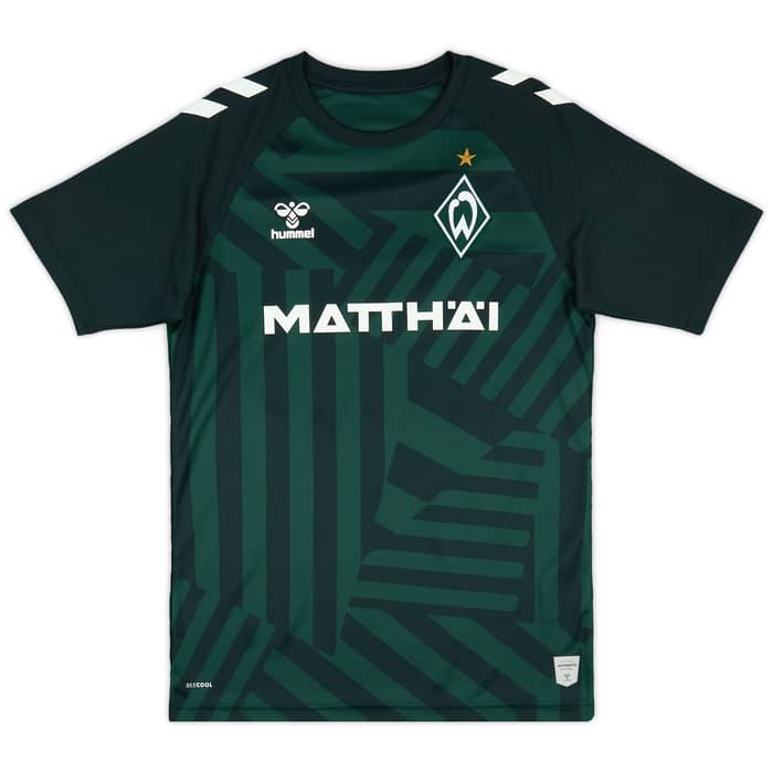 2023-24 Werder Bremen Third Shirt