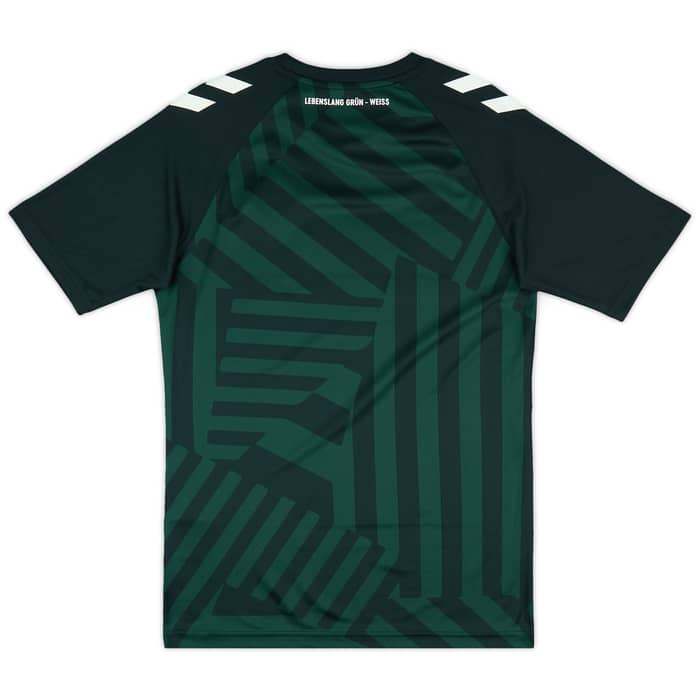 2023-24 Werder Bremen Third Shirt