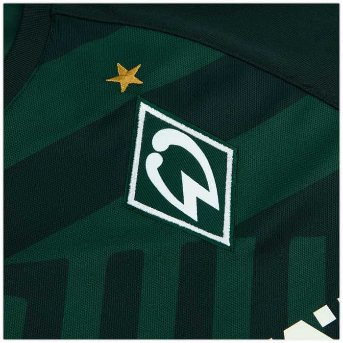2023-24 Werder Bremen Third Shirt