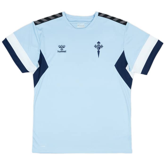 2024-25 Celta Vigo Hummel Training Shirt