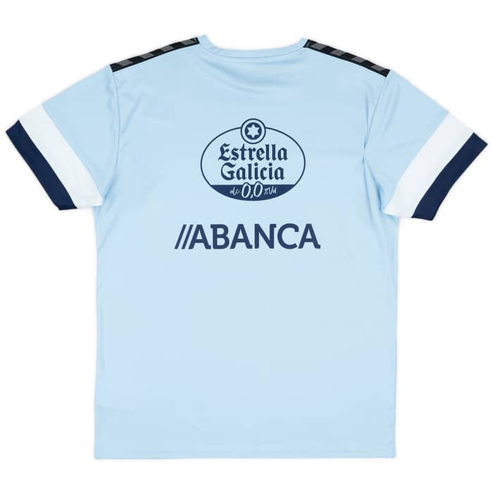 2024-25 Celta Vigo Hummel Training Shirt