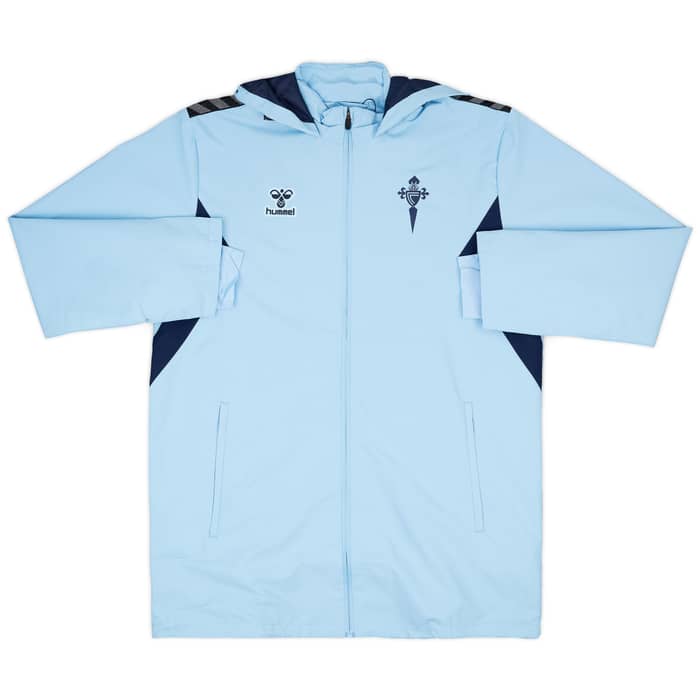 2024-25 Celta Vigo Hummel All-Weather Jacket (XXL)