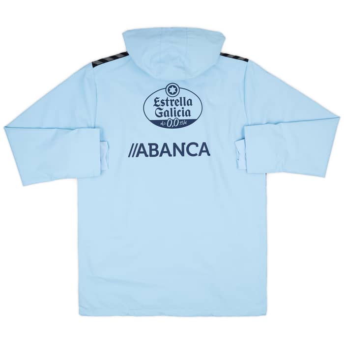 2024-25 Celta Vigo Hummel All-Weather Jacket (XXL)