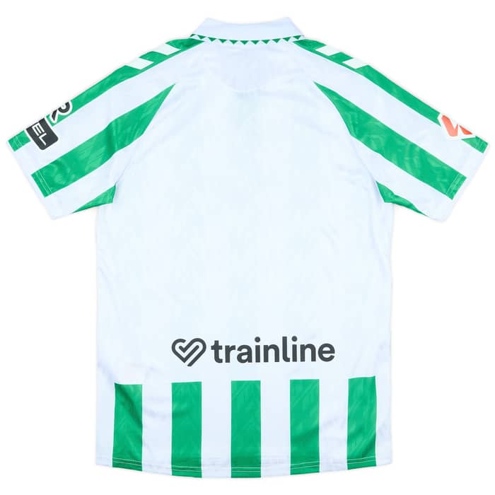 2024-25 Real Betis Home Shirt