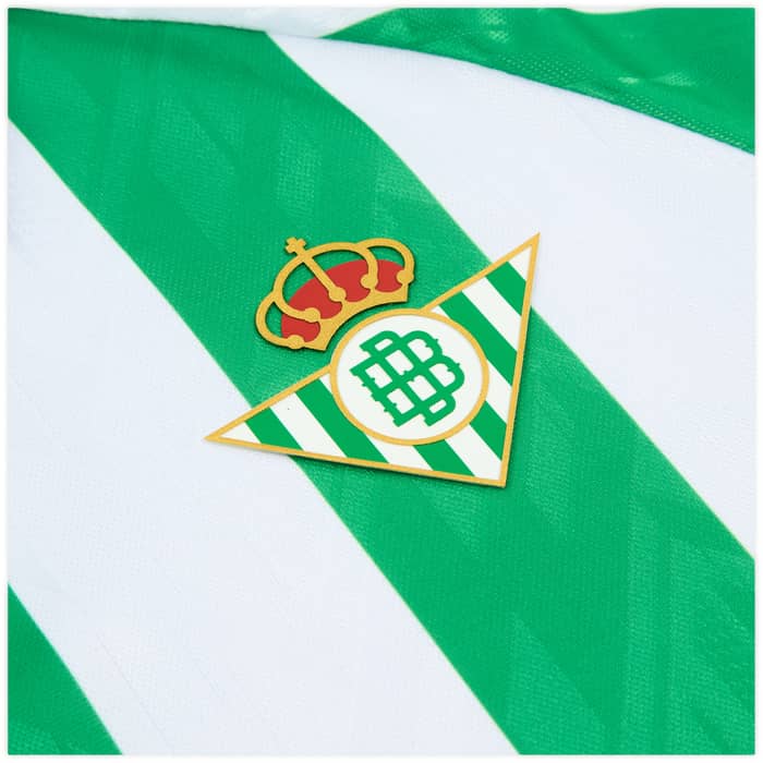 2024-25 Real Betis Home Shirt (XS)