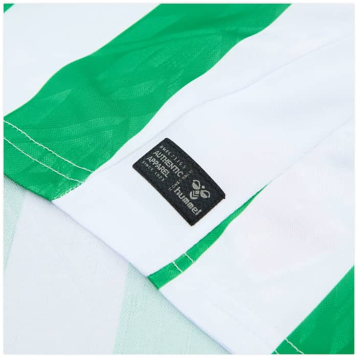 2024-25 Real Betis Home Shirt (XS)