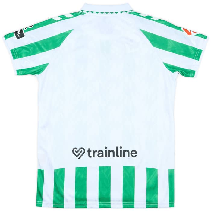 2024-25 Real Betis Home Shirt (KIDS)