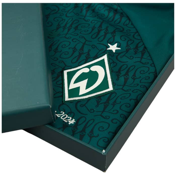 2023-24 Werder Bremen 125 Year Anniversary Shirt