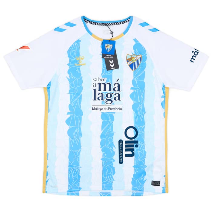 2024-25 Malaga Home Shirt