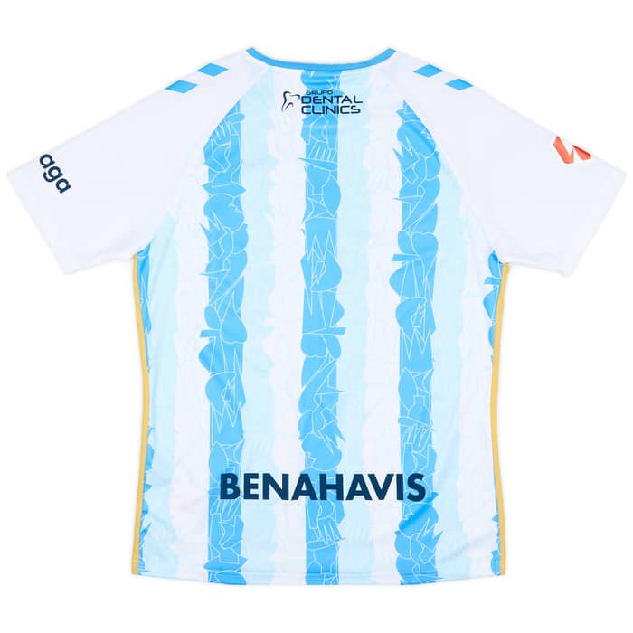 2024-25 Malaga Home Shirt