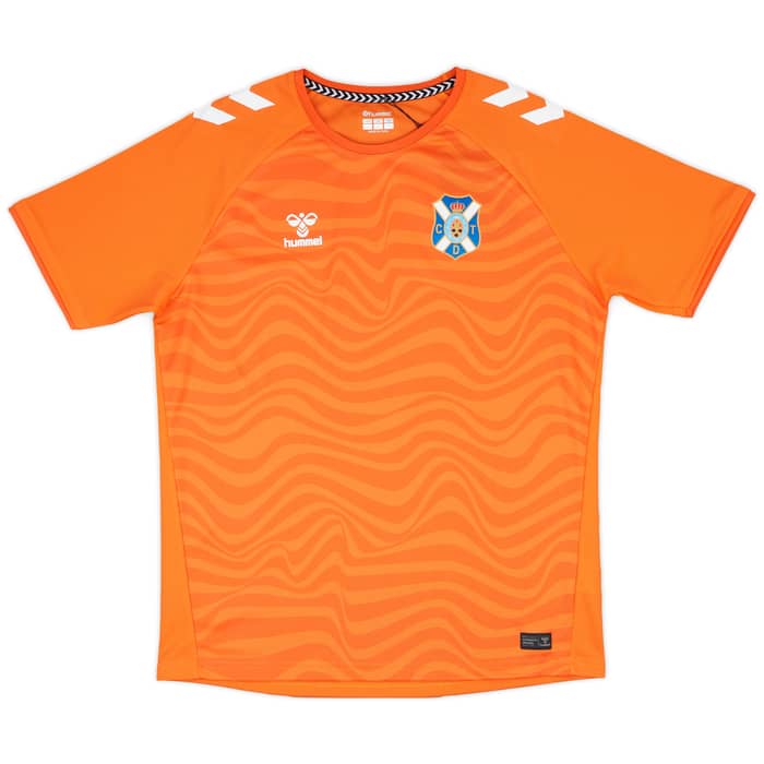 2024-25 Tenerife GK Third Shirt