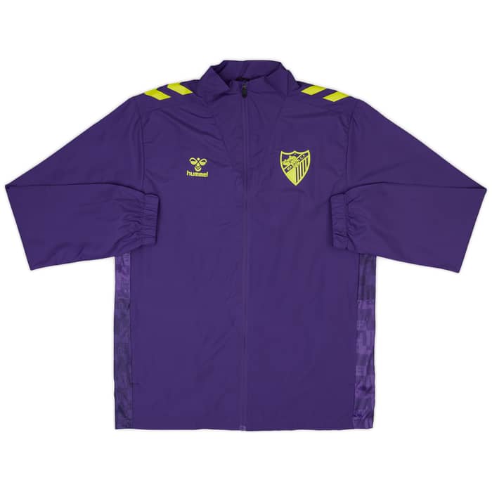 2024-25 Malaga Hummel Training Jacket