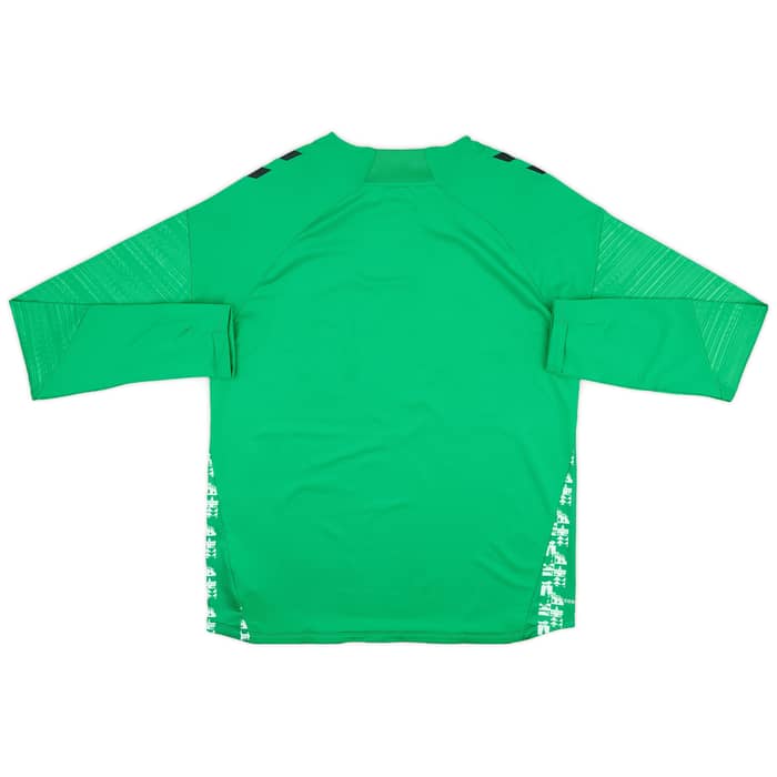 2024-25 Real Betis Hummel Pre-Match Sweat Top
