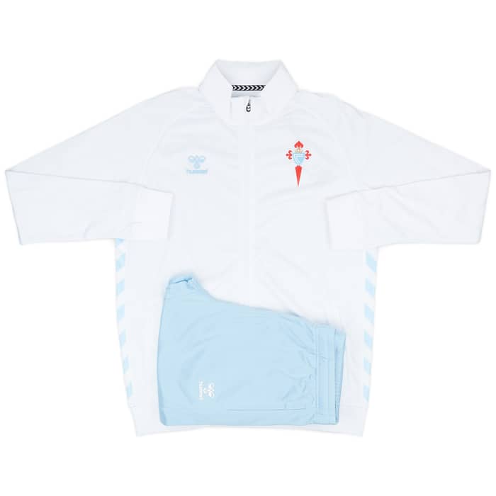 2024-25 Celta Vigo Hummel Training Tracksuit