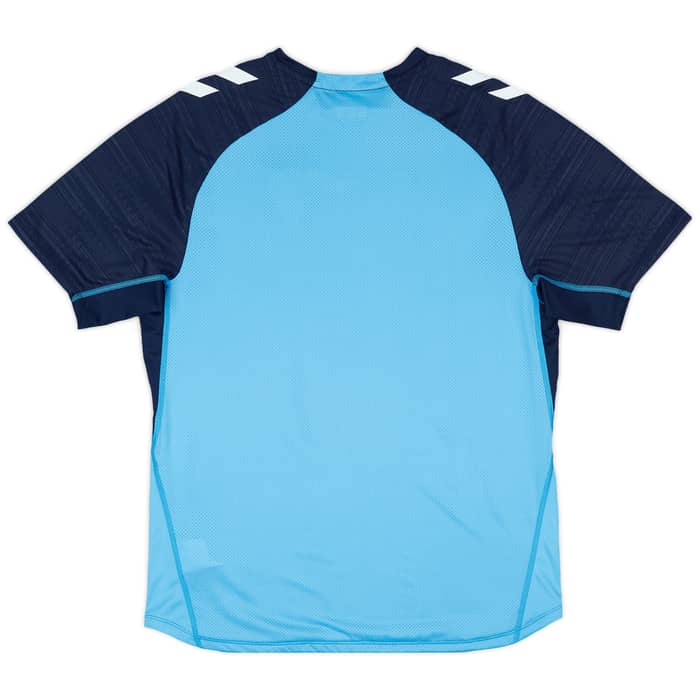 2024-25 Malaga Hummel Training Shirt