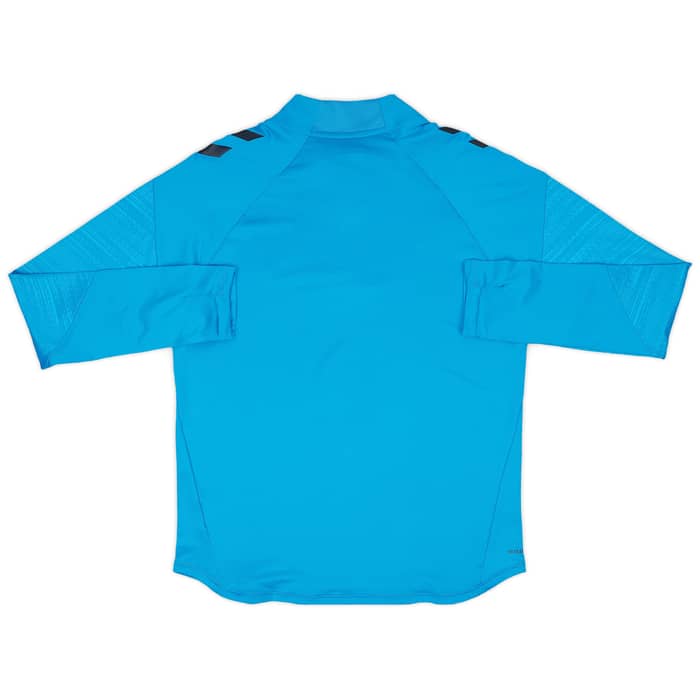 2024-25 Tenerife Hummel 1/4 Zip Training Top